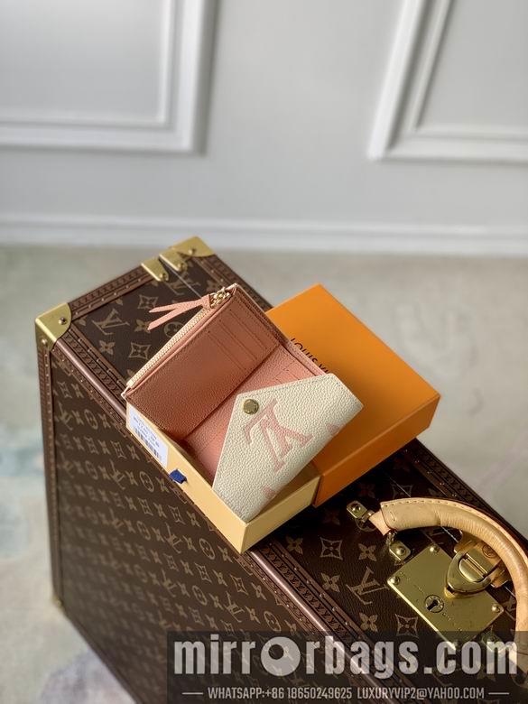LV Replica Bags Victorine M41938 12x9.5x1.5cm gf3