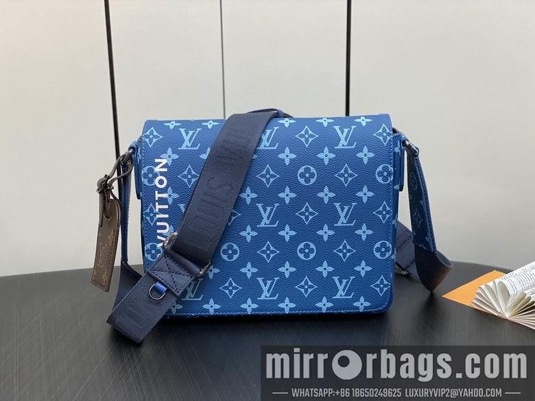 LV Replica Bags District M23785 26x20x7cm gf