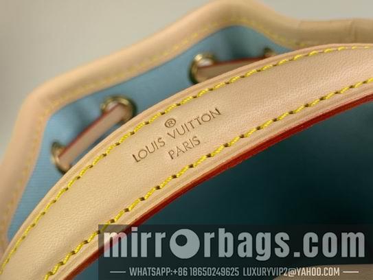 LV Replica Bags NanoNoe N40640 13x16x10cm gf