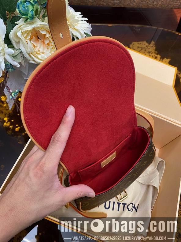 LV Replica Bags Tambourin M44860 18x815cm gf