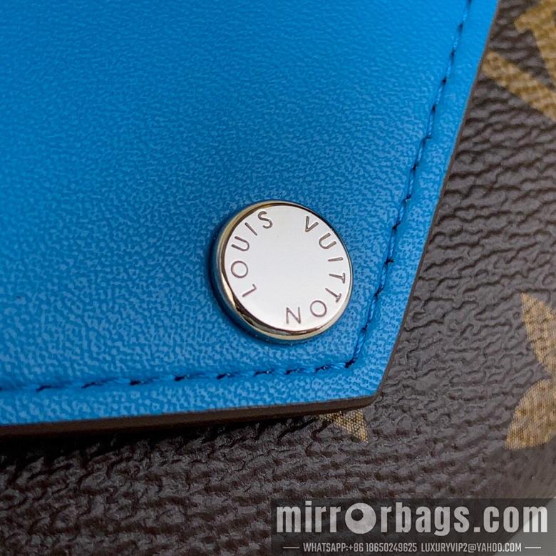 LV Replica Bags Victorine m12885 12x9.5x2.5cm gf