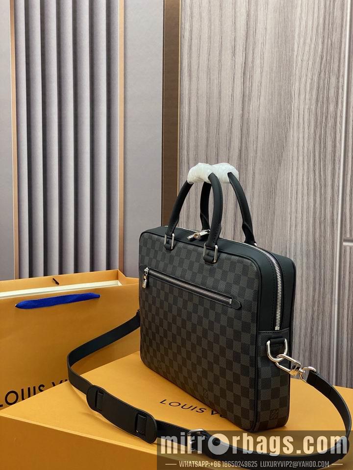 LV Replica Bags Porte Documents N50200 40x27x7cm gf