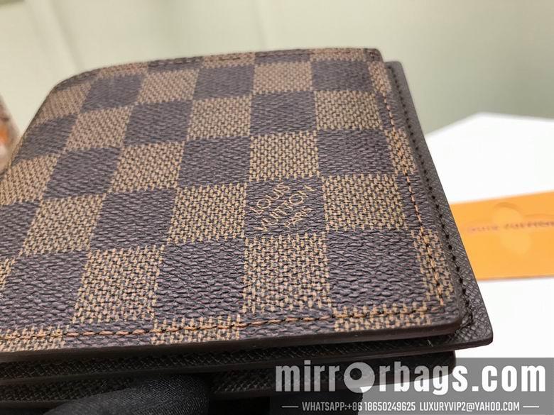 LV Replica Bags N60053 11.5X9.5cm YG 4colour