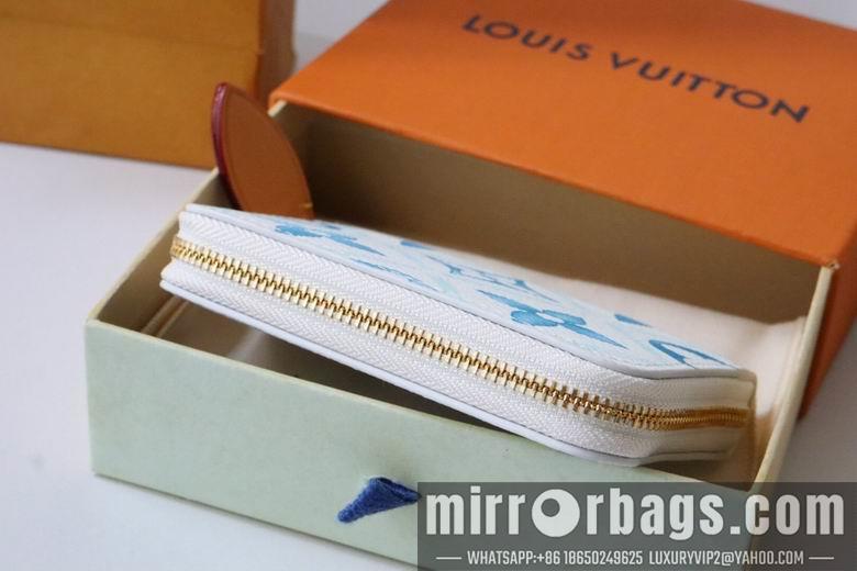 LV Replica Bags M83658 11X8.5X2cm YG 2colour