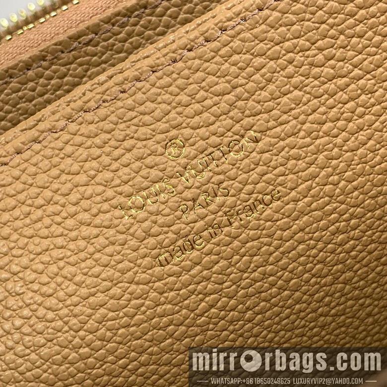 LV Replica Bags Zippy M12755 19.5x10.5x2.5cm gf
