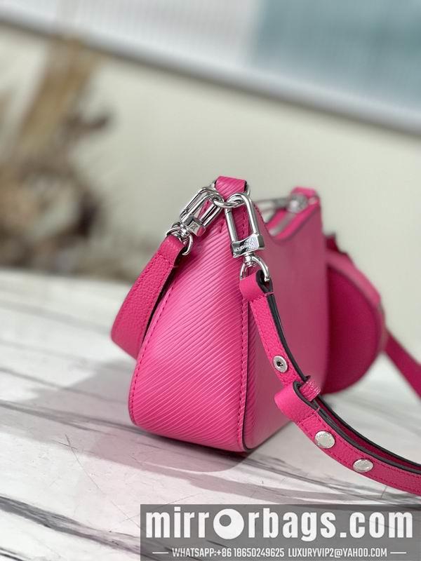 LV Replica Bags Marellini M20998 19x13.5x6.5cm gf