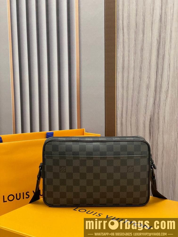 LV Replica Bags Alpha N40364 26x17x5cm gf