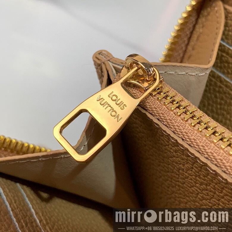 LV Replica Bags Clemence m60171 20x9x2cm gf