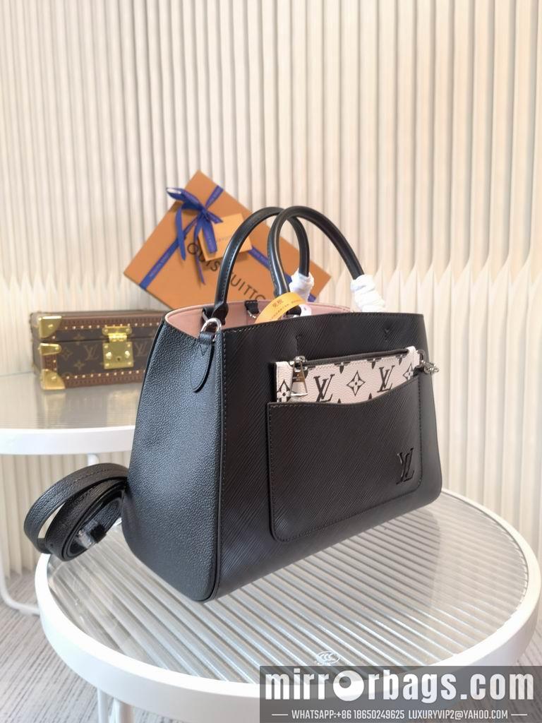 LV Replica Bags Marelle Tote M59953 M30x21x13cm gf