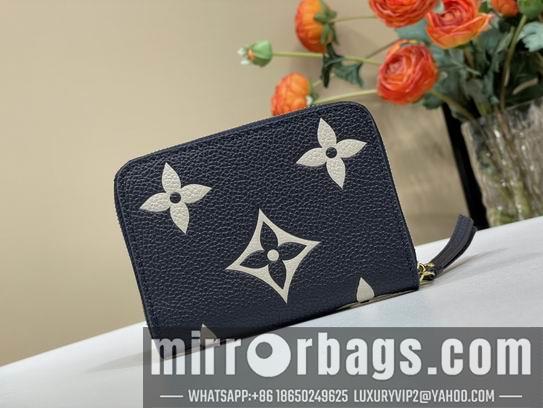 LV Replica Bags zippy m83606 11x8.5x2cm gf1