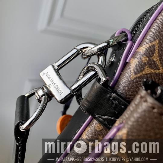 LV Replica Bags Trio M46266 25x18.5x7cm gf