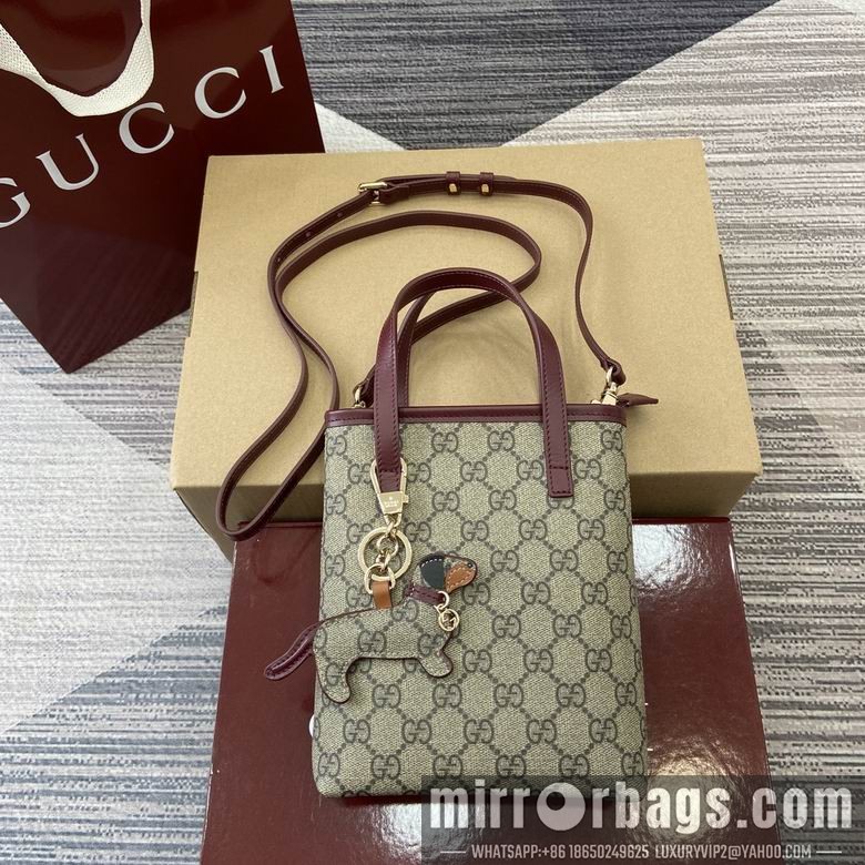 Gucci Replica Bags 831899 20X15X5cm MP 4colour