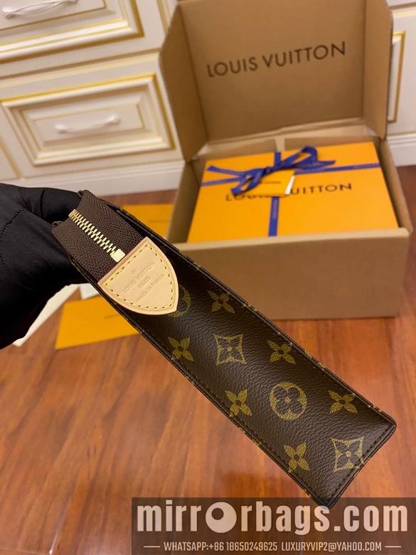 LV Replica Bags M47542 25X20X5.5cm