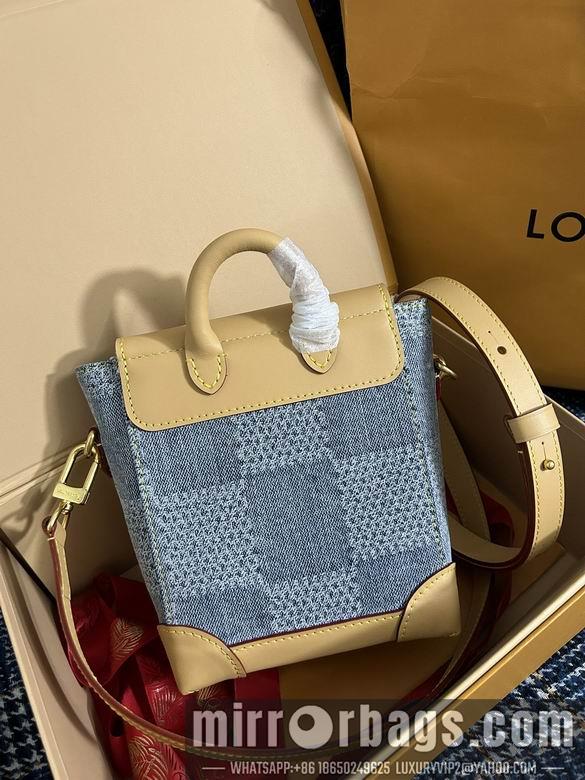 LV Replica Bags N40751 15X18X7cm