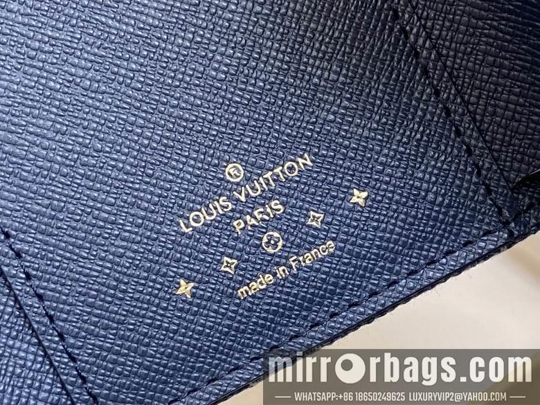 LV Replica Bags Victorine M82959 12x9.5x1.5cm gf