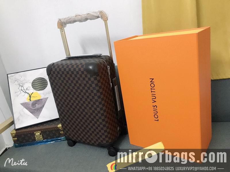 LV Replica Bags LV Horizon 35x23x55cm Qs