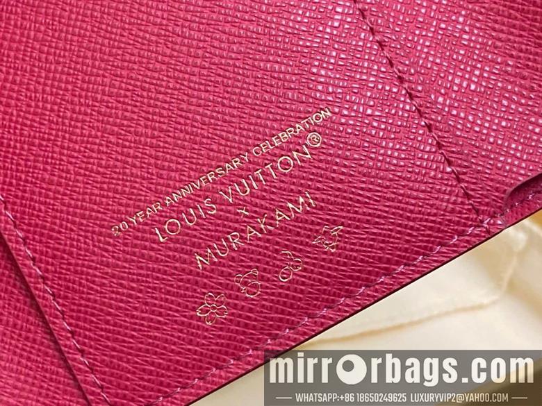 LV Replica Bags Vivienne M14163 12x9.5x2.5cm gf1