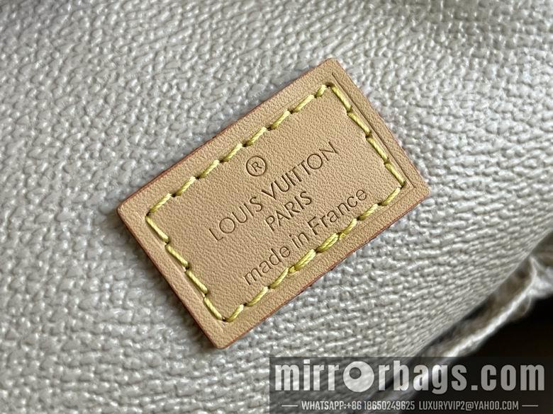LV Replica Bags Nano Noe M47500 20X20X8 AK