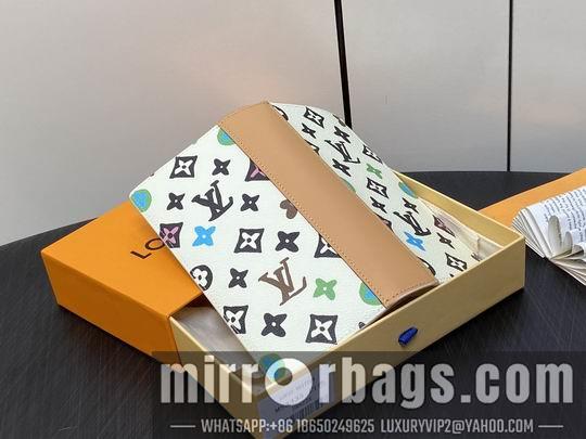 LV Replica Bags Brazza M83335 10x19x2cm gf