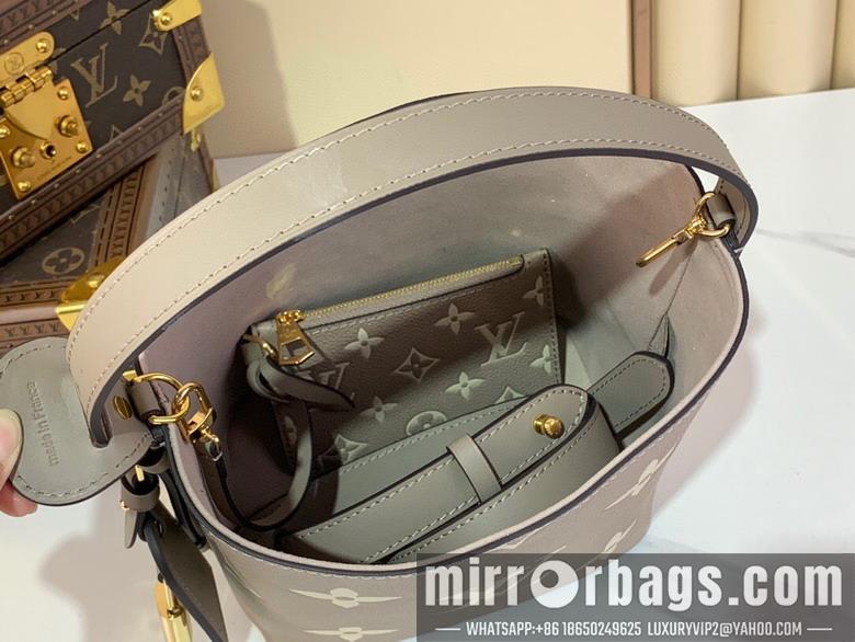 LV Replica Bags All In M13480 16x18x12cm gf