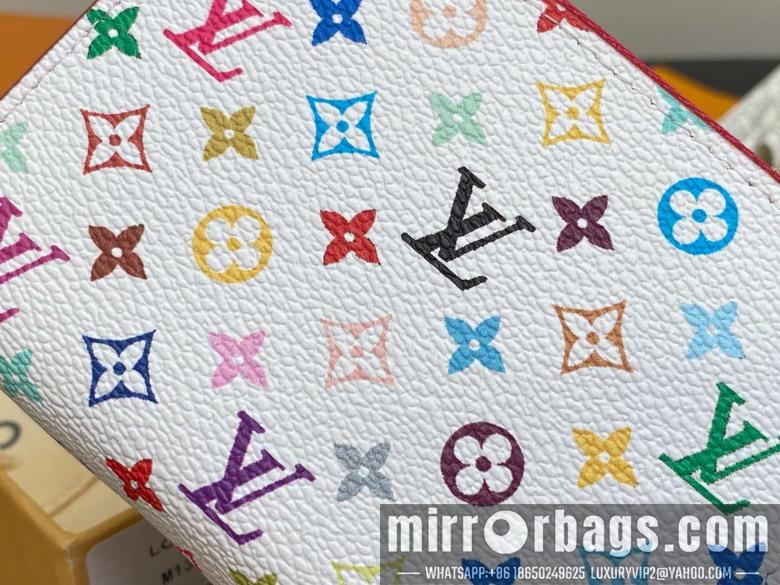 LV Replica Bags Vivienne M13409 11x8.5x2cm gf1