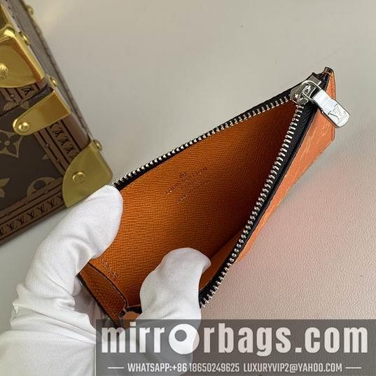 LV Replica Bags Coin M83102 8x14.5x1cm gf2