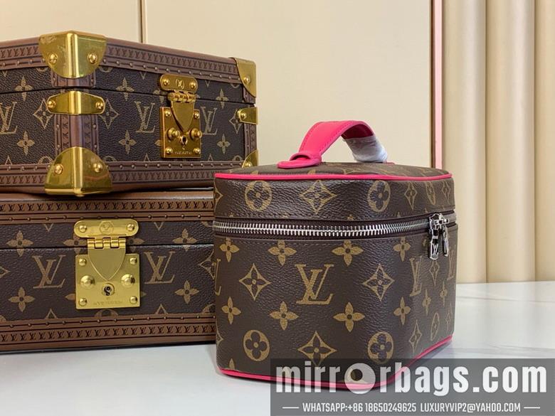LV Replica Bags Nice Ms m12650 13.5x12x20cm gf2