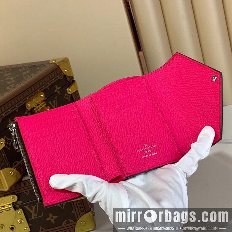 LV Replica Bags Victorine m12392 12x9.5x2.5cm gf