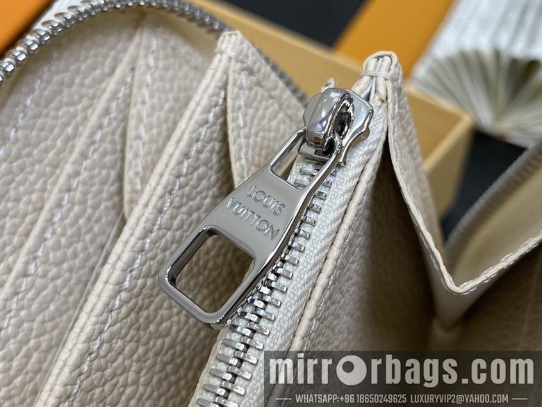 LV Replica Bags Zippy M12680 19.5x10.5x2.5cm gf1