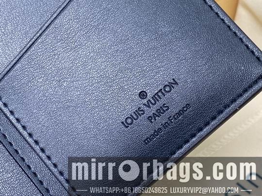 LV Replica Bags Brazza M83380 10x19x2cm gf1