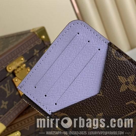 LV Replica Bags Romy m81882 12x8x0.8cm gf1