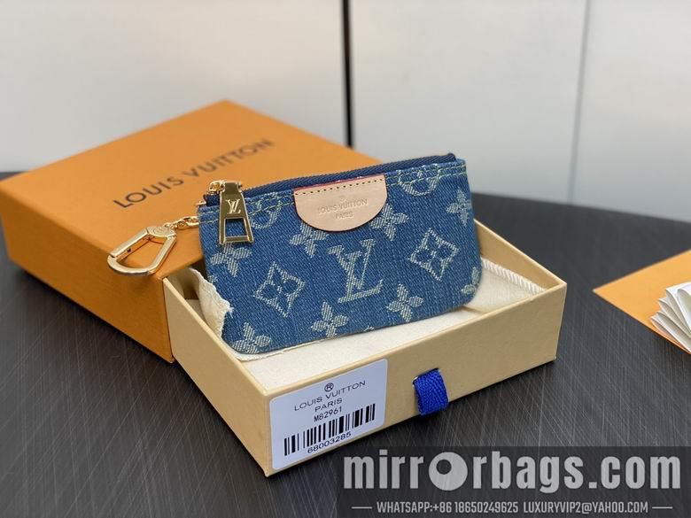 LV Replica Bags M82961 12x7x1.5cm gf