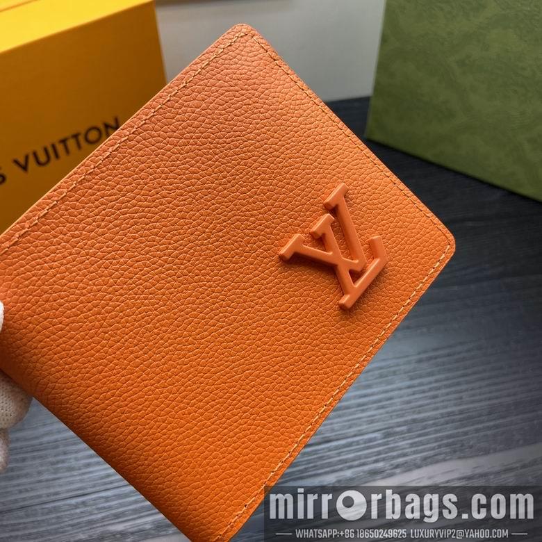 LV Replica Bags M81026 11.5X9X1.5cm YG 3colour