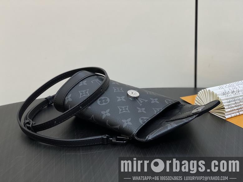 LV Replica Bags Envelope Pouch M11613 12.5x18x8.5cm gf
