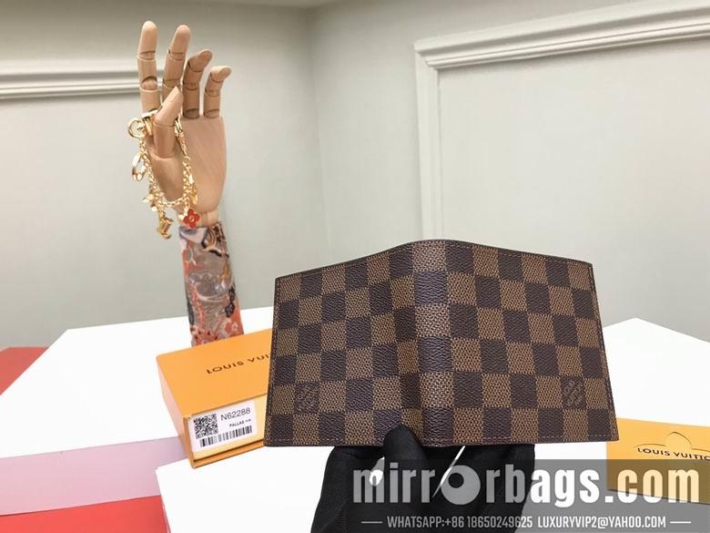 LV Replica Bags N62288 10.5X10.5cm YG 2colour