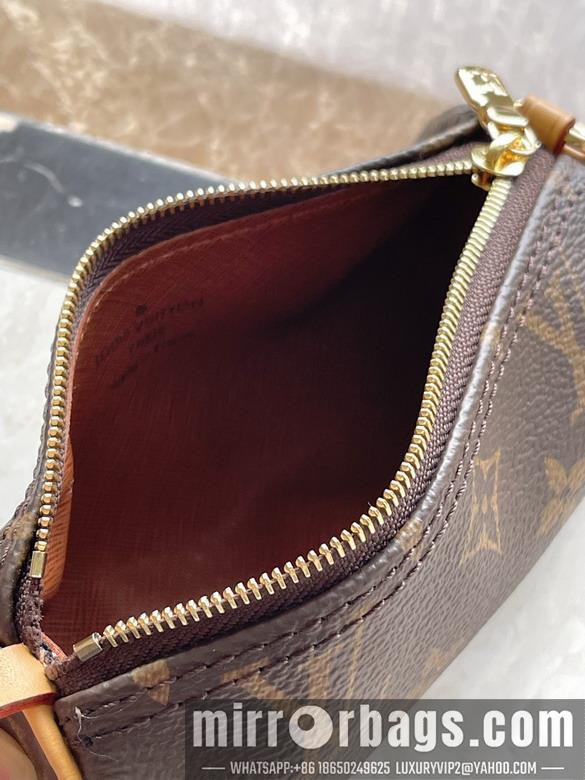 LV Replica Bags Vintage Hr M51385 L30x15 S16x6cm gf