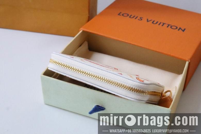 LV Replica Bags M83658 11X8.5X2cm YG 2colour