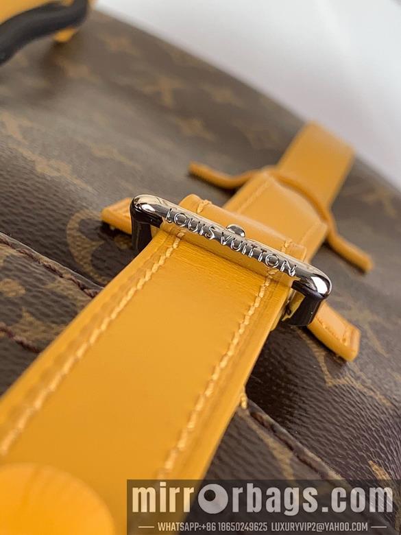 LV Replica Bags Christopher m13202 44x12.5x38cm gf