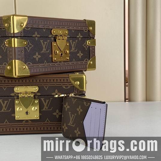 LV Replica Bags Romy m81882 12x8x0.8cm gf1
