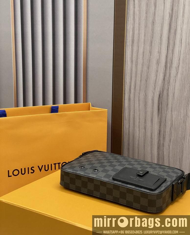 LV Replica Bags Alpha N40364 26x17x5cm gf