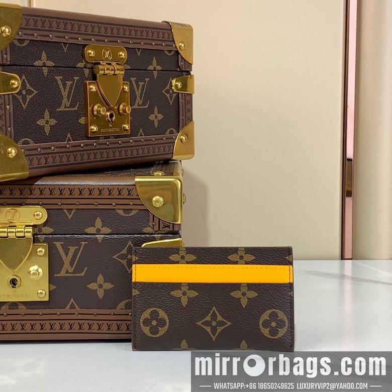 LV Replica Bags m12844 11x7x1.5cm gf