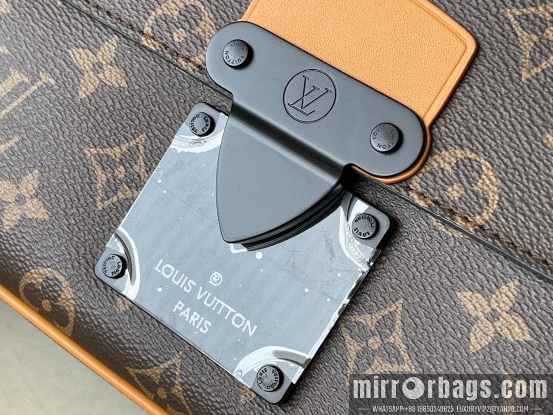 LV Replica Bags S Lock M46688 22x18x8cm gf