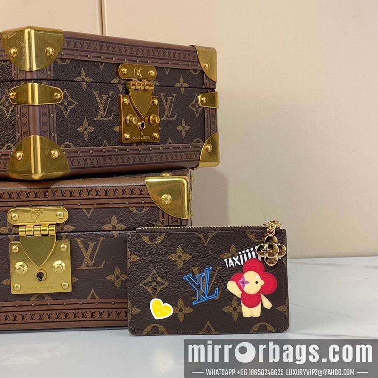 LV Replica Bags Romy M81880 12x8x0.8cm gf