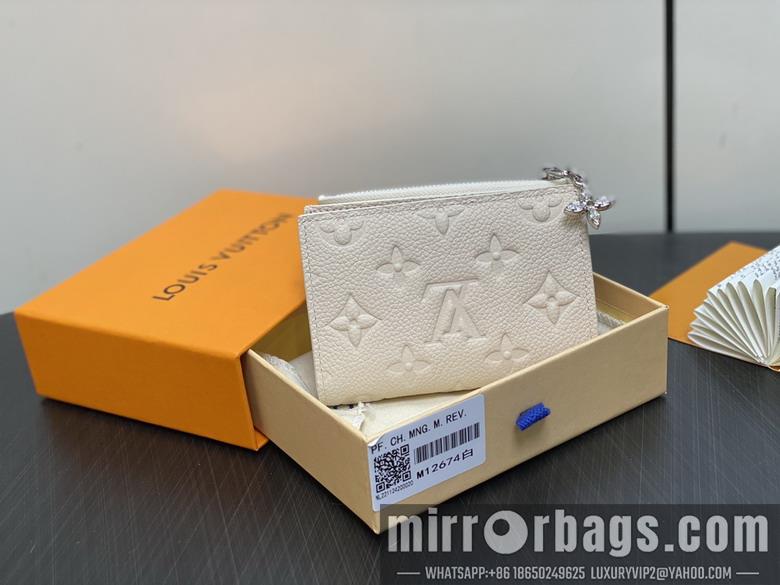LV Replica Bags Lisa M12674 9x11.5x1.5cm gf