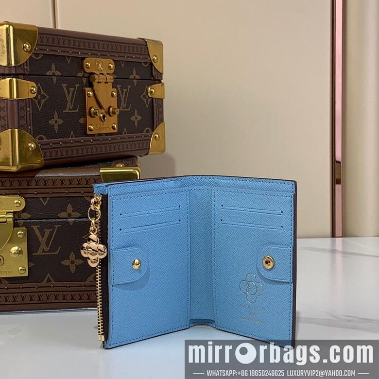 LV Replica Bags Lisa m12487 9x11.5x1.5cm gf