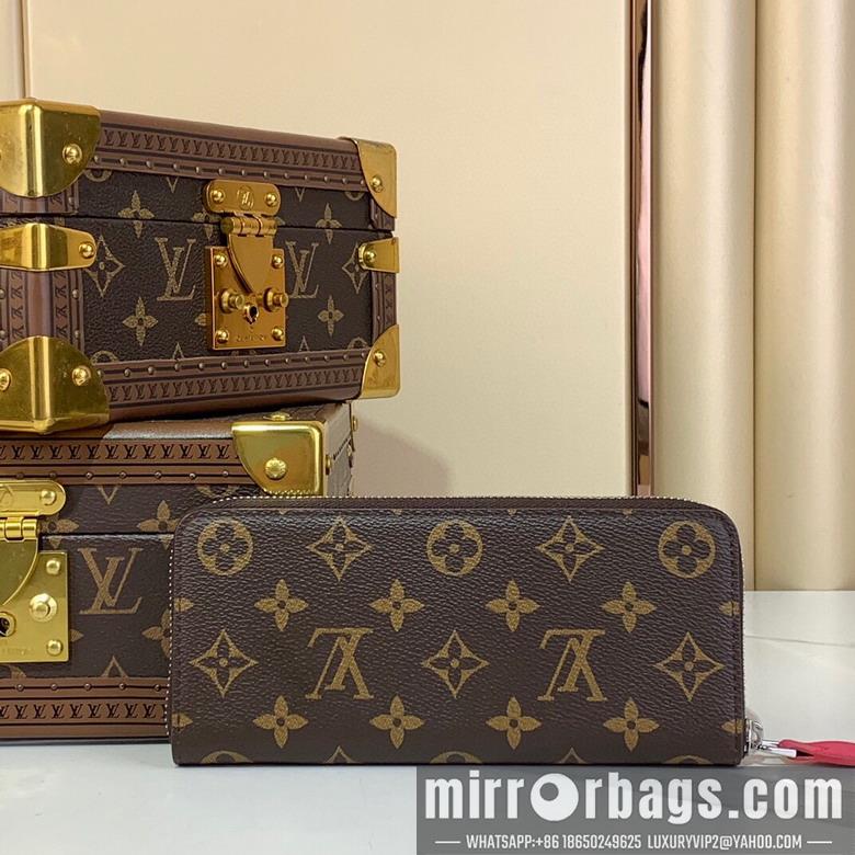 LV Replica Bags Clemence m12395 20x9x2cm gf