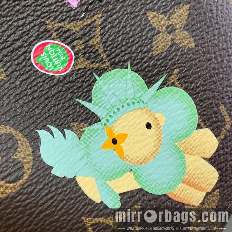 LV Replica Bags Candy M62089 14x2.5x10cm gf