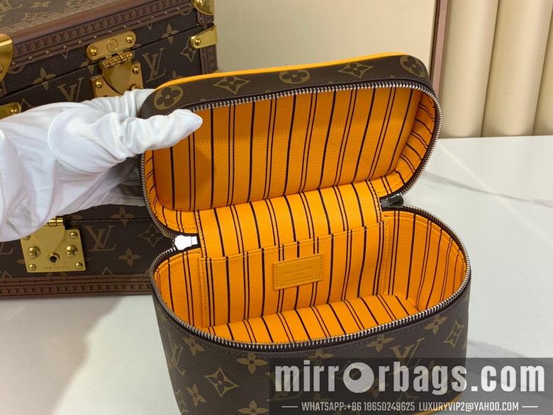 LV Replica Bags Nice Ms m12650 13.5x12x20cm gf1