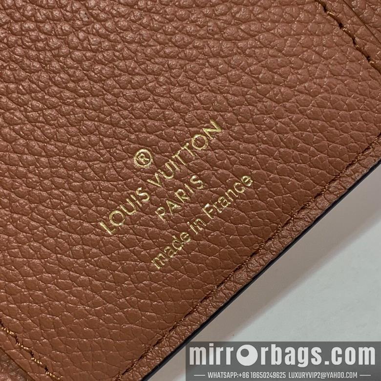 LV Replica Bags Victorine M41938 12x9.5x2.5cm gf