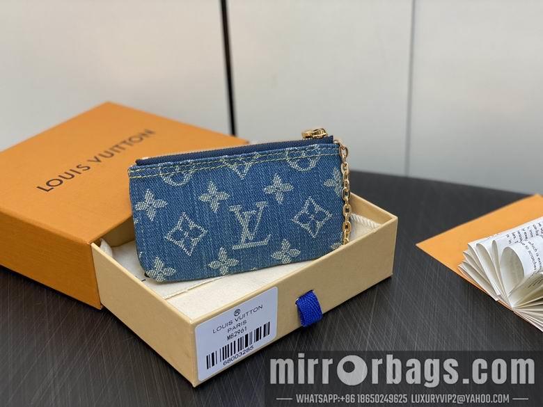 LV Replica Bags M82961 12x7x1.5cm gf